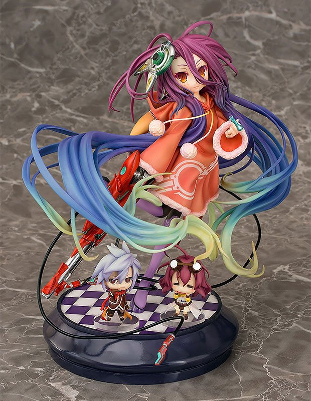 Miniaturbild: Figur - No Game No Life - Schwi (Good Smile Company / phat! / 22cm)