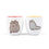 Miniaturbild: Eierbecher-Set - Pusheen - Pusheen und Stormy
