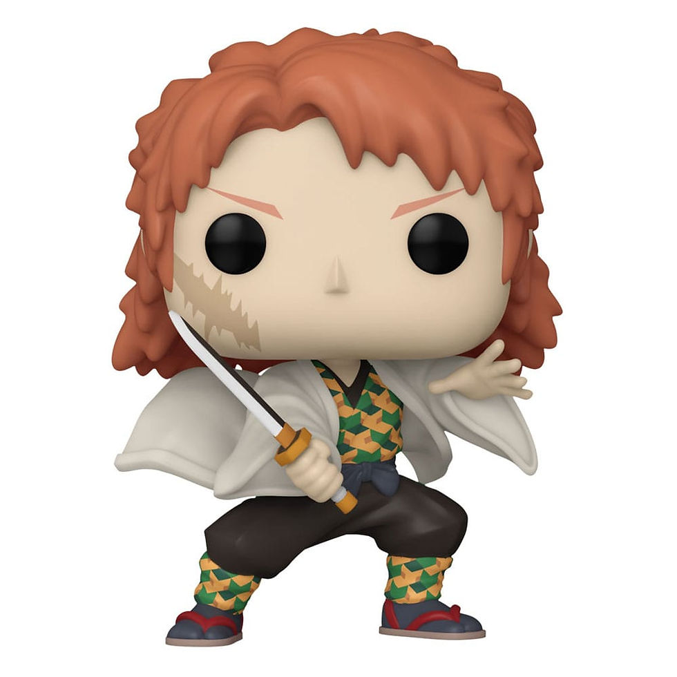 Miniaturbild: Funko POP! 1404 - Demon Slayer - Sabito (9cm)