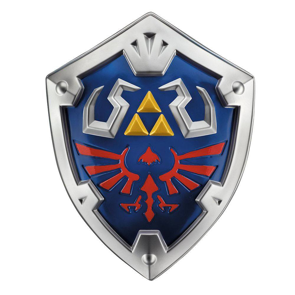 Replik - Zelda - Schild (Kunststoff)