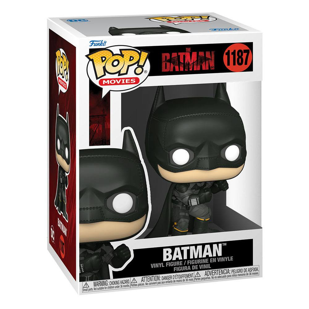 Funko POP! 1187 - Batman - Batman (9cm)
