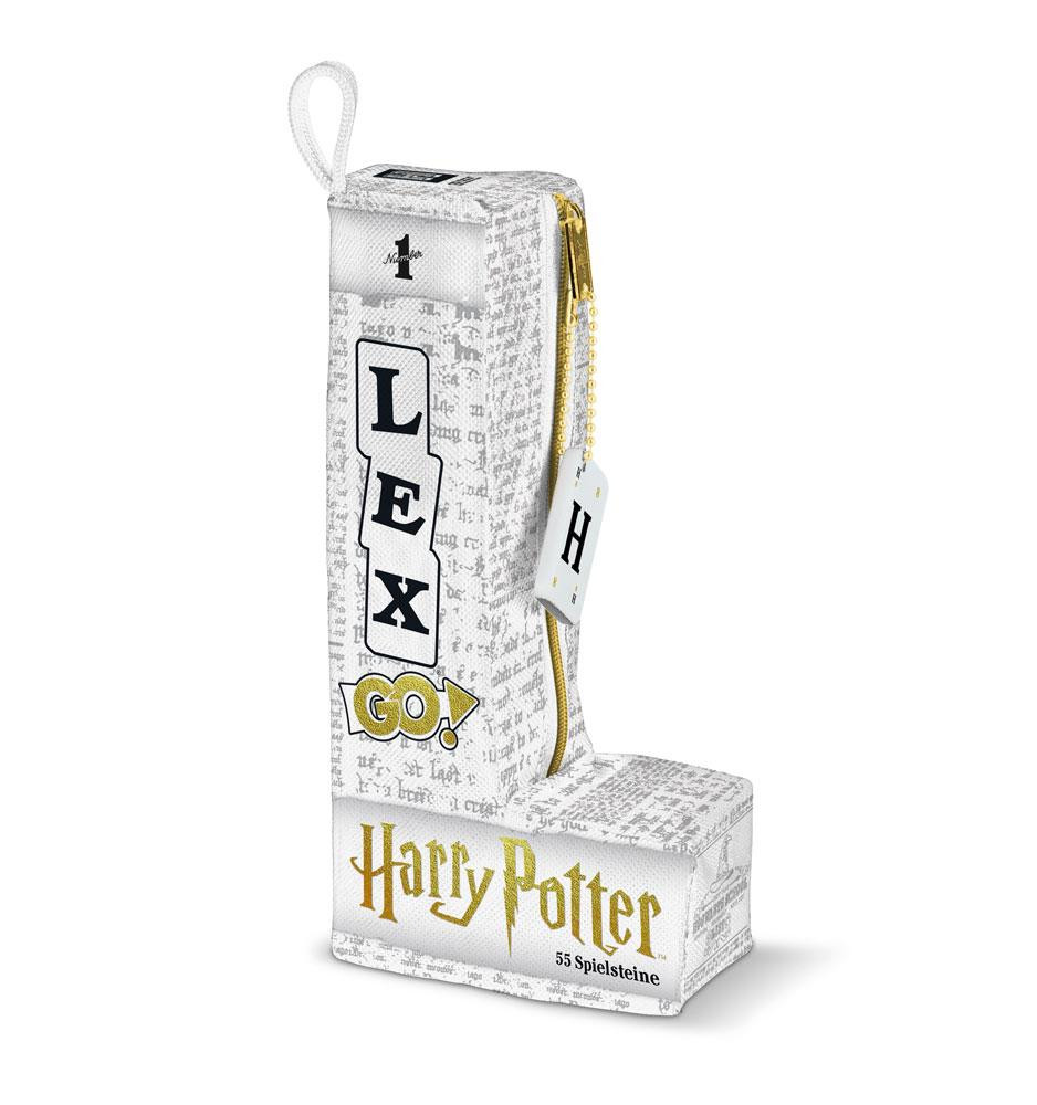 Gesellschaftsspiel - Harry Potter - Lex (deutsch)