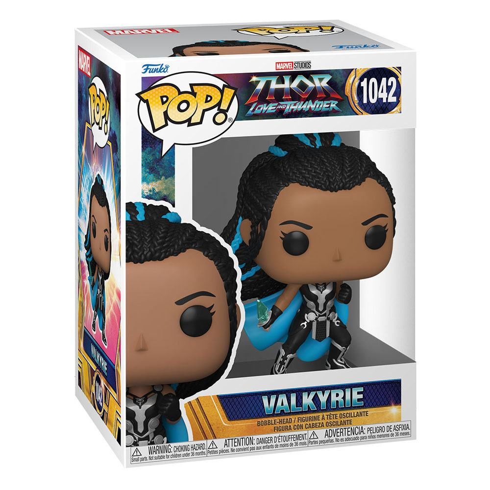 Funko POP! 1042 - Thor - Valkyrie (9cm)