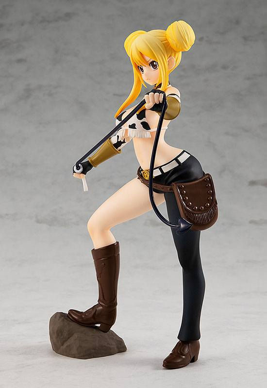 Miniaturbild: Figur - Fairy Tail - Lucy Taurus Form (Good Smile Company / 17cm)
