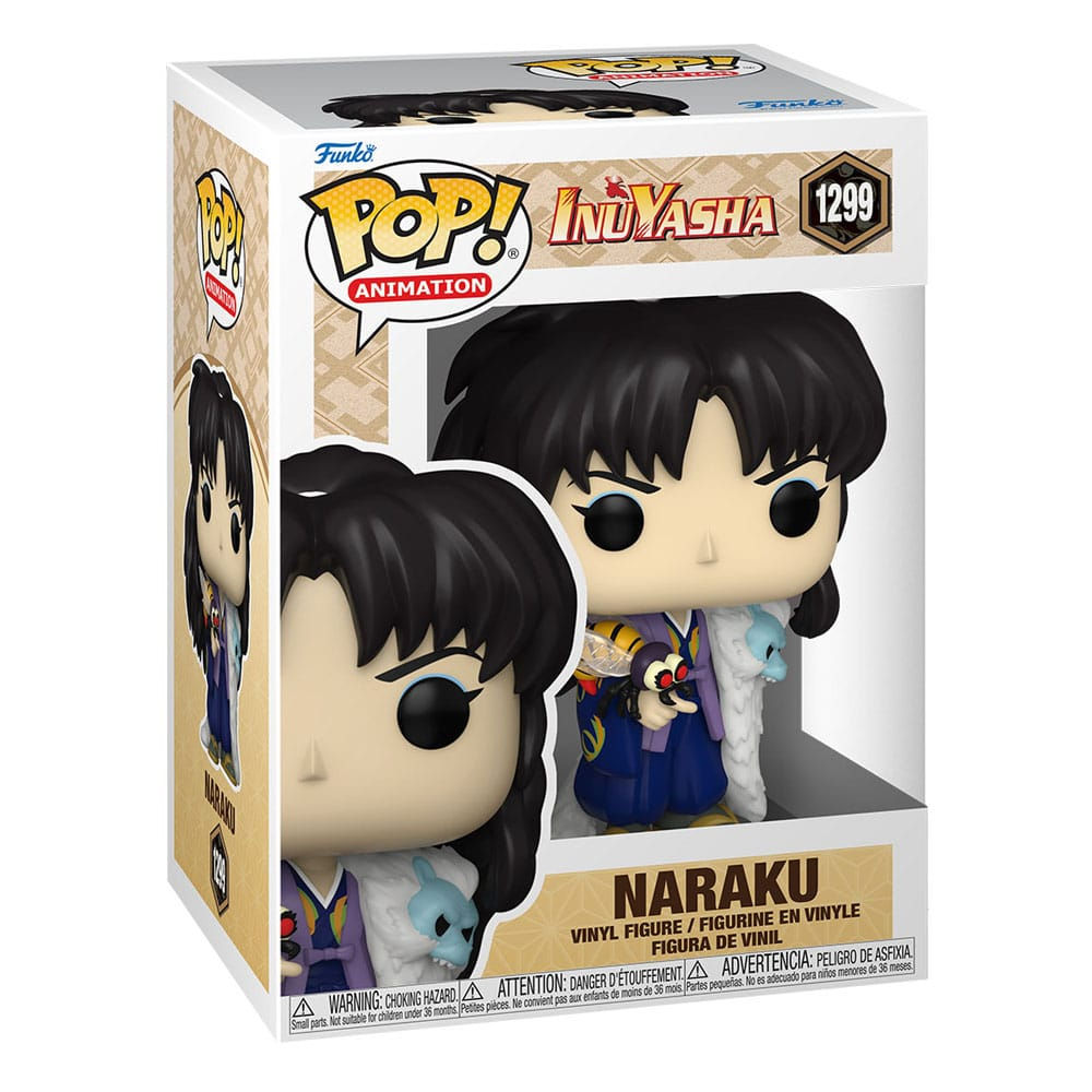 Funko POP! 1299 - Inuyasha - Naraku (9cm)