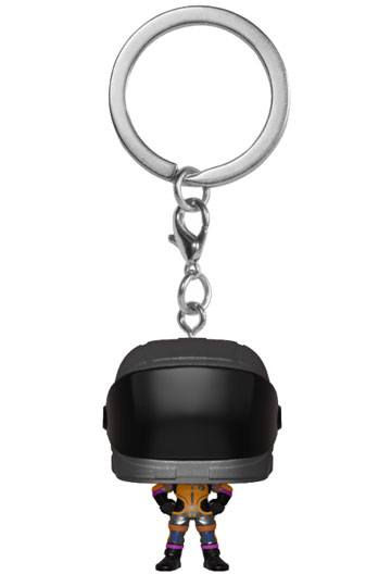 Miniaturbild: Funko POP! Schlüsselanhänger - Fortnite - Dark Vanguard (4cm)