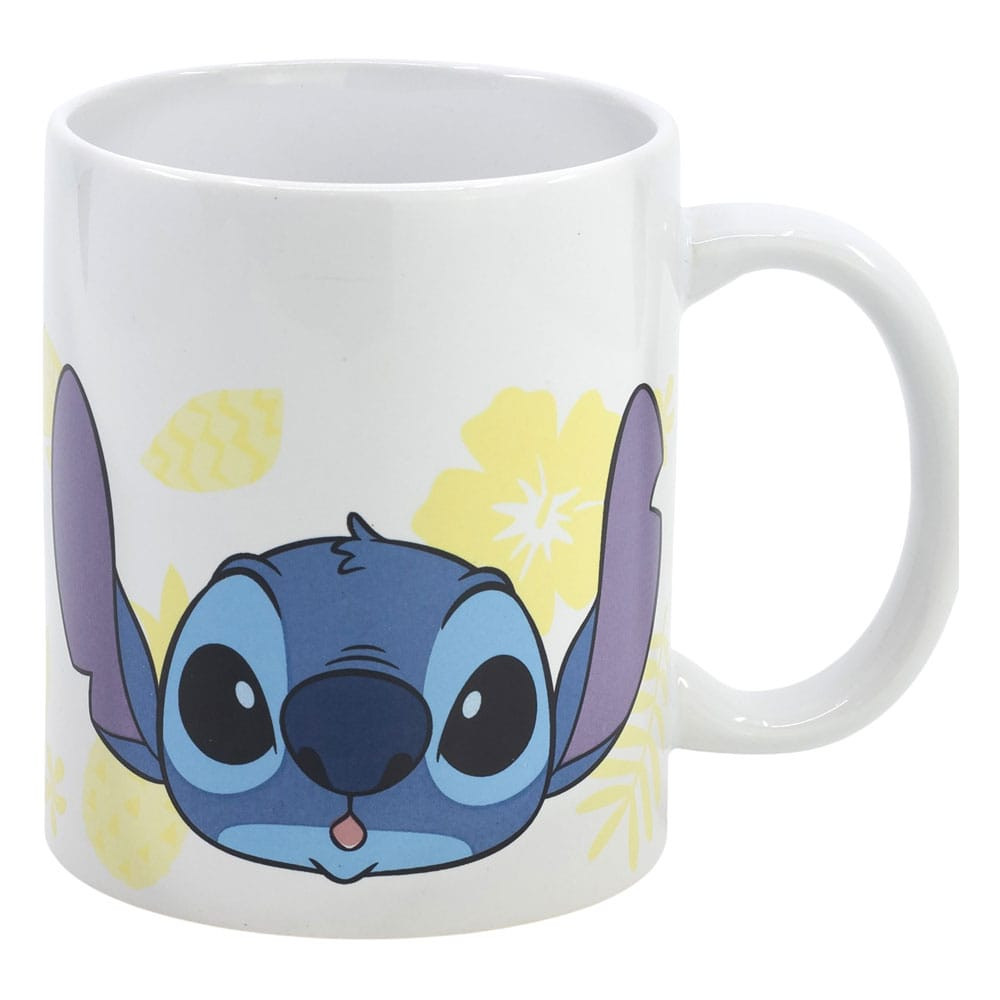 Tasse - Lilo & Stitch - Pineapple (325ml)