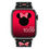 Miniaturbild: Smartwatch-Armband - Disney - Minnie Mouse Noir (Apple Watch (+Android))