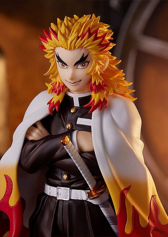 Miniaturbild: Figur - Demon Slayer - Kyojuro Rengoku (Good Smile Company / 17cm)