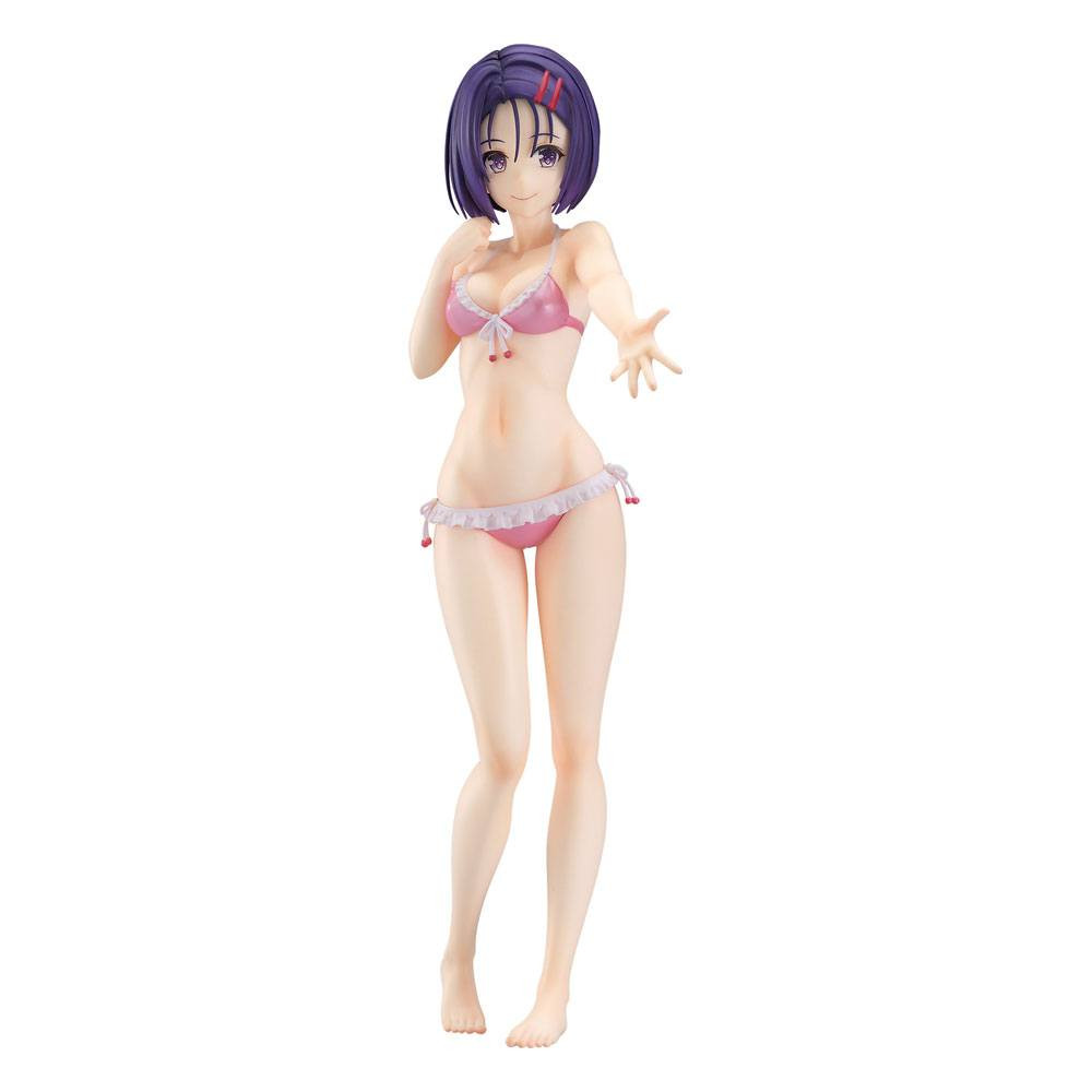 Figur - To Love Ru - Haruna Sairenji (Good Smile Company / 18cm)