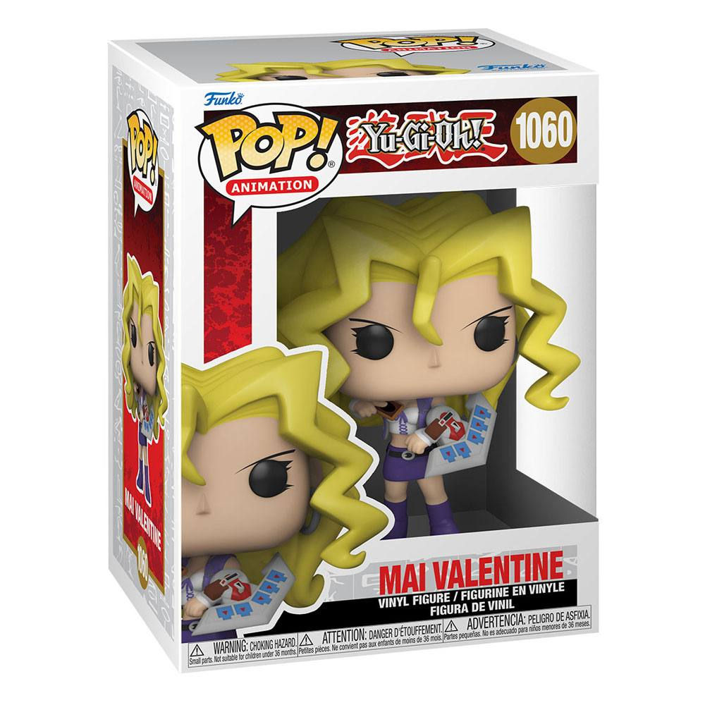 Funko POP! 1060 - Yu-Gi-Oh - Mai Valentine (9cm)