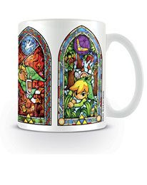 Tasse - Zelda - Stained Glass