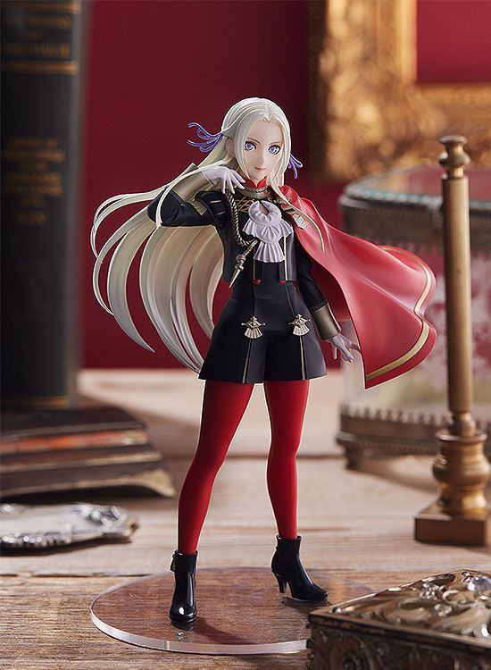 Miniaturbild: Figur - Fire Emblem - Edelgard von Hresvelg (Good Smile Company / 17cm)