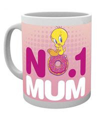 Tasse - Looney Tunes - No. 1 Mum