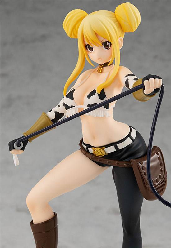 Miniaturbild: Figur - Fairy Tail - Lucy Taurus Form (Good Smile Company / 17cm)