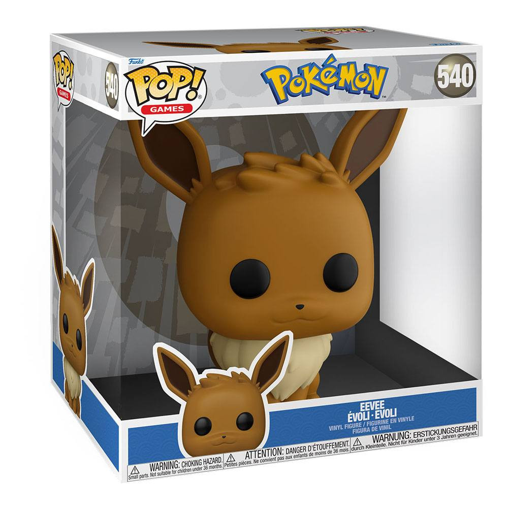Funko POP! 540 - Pokemon - Evoli (XL / 25cm)