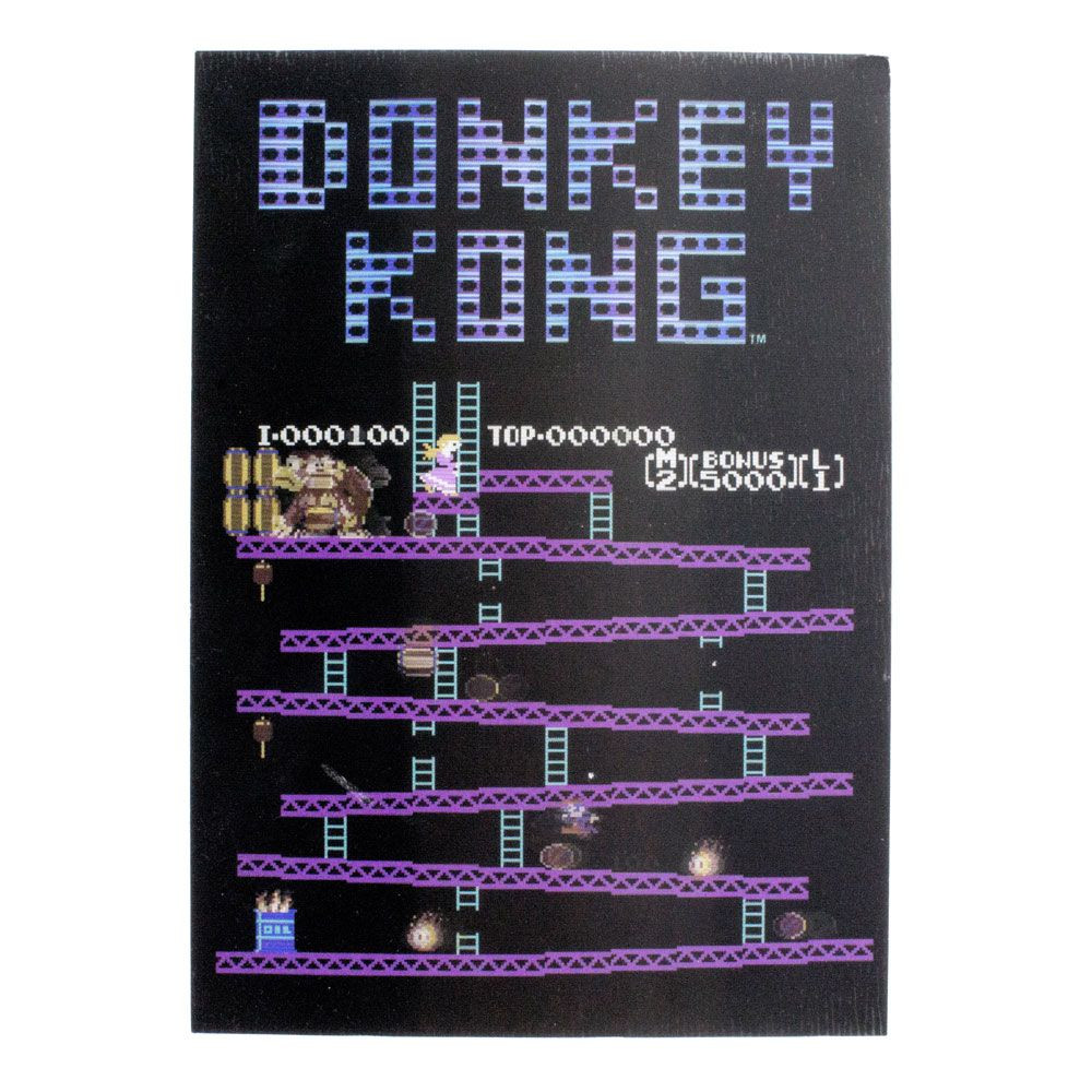 Notizbuch - Nintendo - Donkey Kong