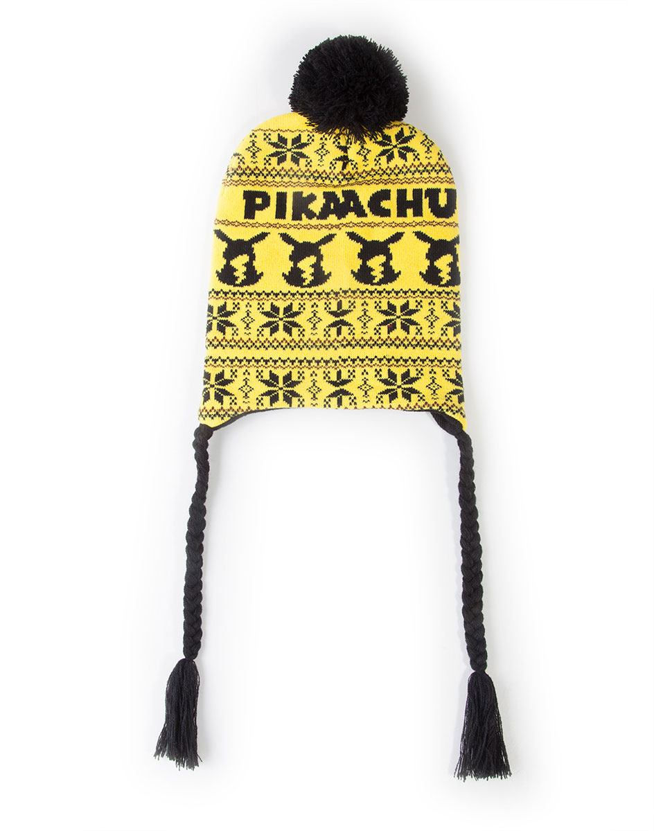 Miniaturbild: Mütze - Pokemon - Pikachu