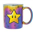 Tasse - Super Mario - Metallic Star Power