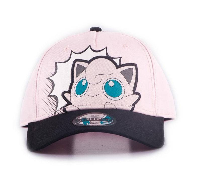 Baseball Cap - Pokemon - Pummeluff
