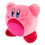 Miniaturbild: Plüschfigur - Kirby - Inhalierender Kirby (XL / 33cm)