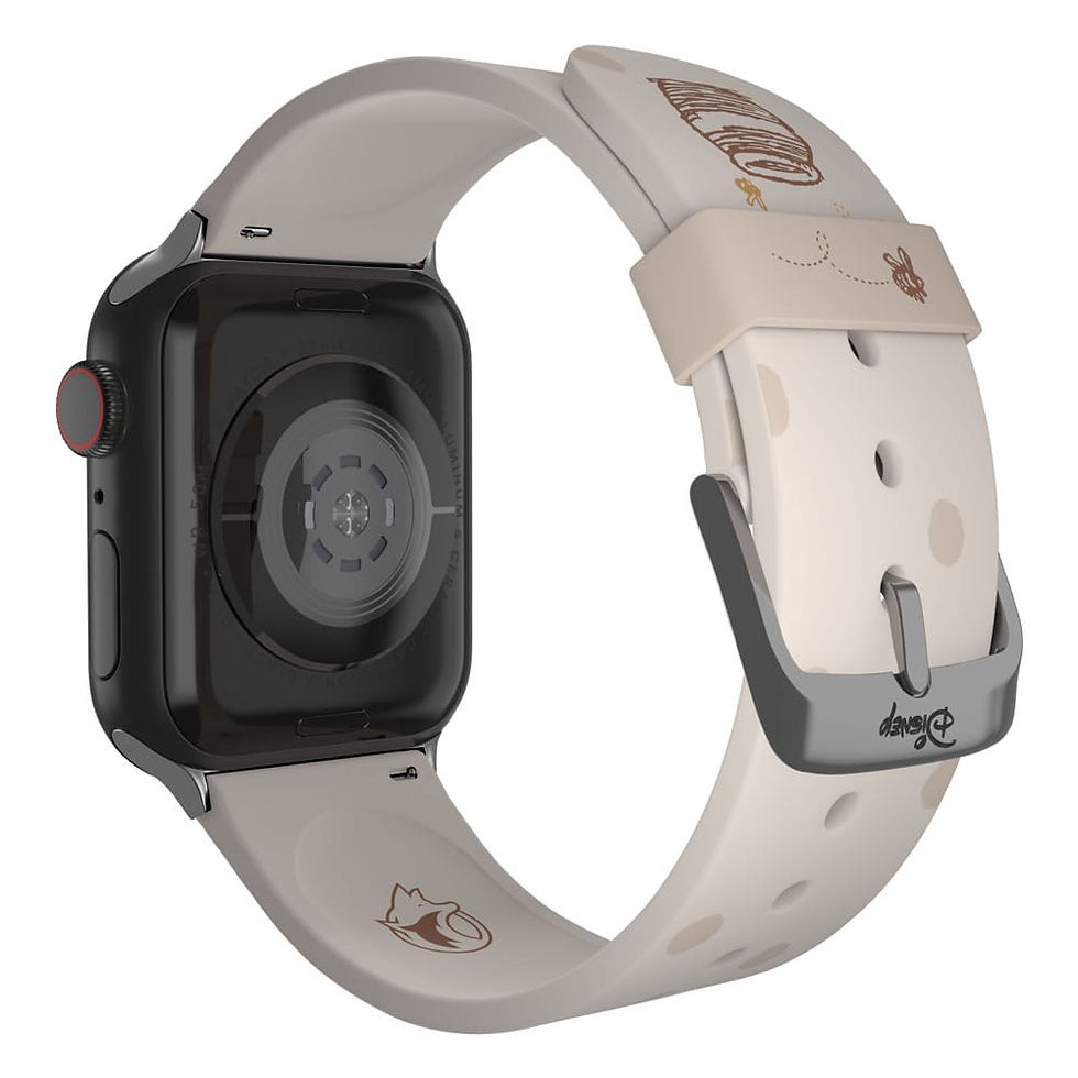 Miniaturbild: Smartwatch-Armband - Disney -  Winni Puuh (Apple Watch (+Android))