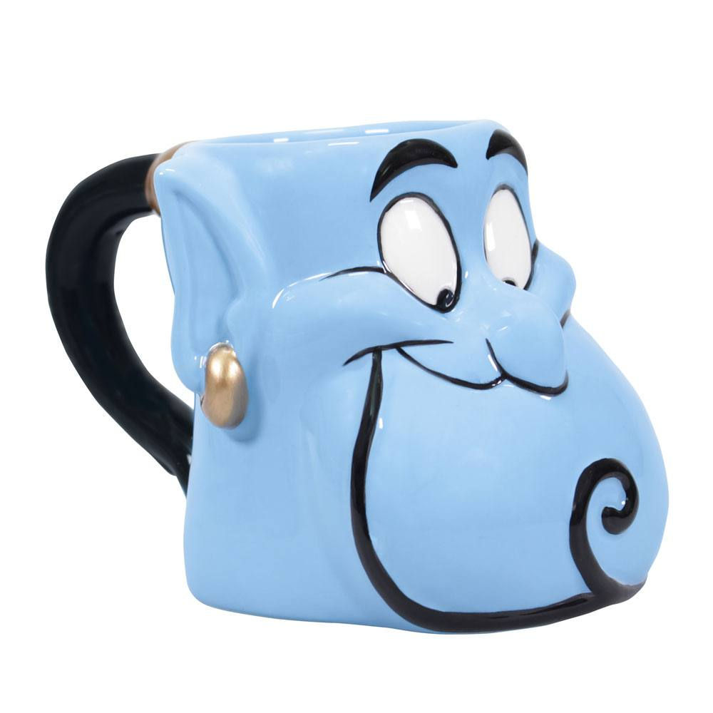 Tasse - Aladdin - Genie (Shaped)