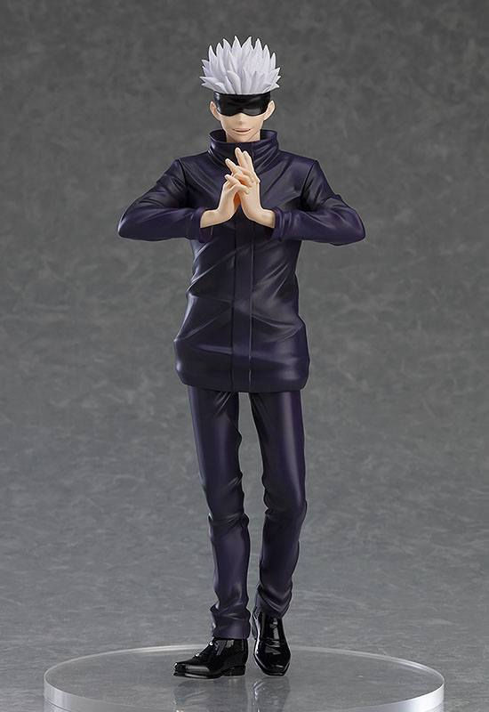 Miniaturbild: Figur - Jujutsu Kaisen - Satoru Gojo (Good Smile Company / 19cm)