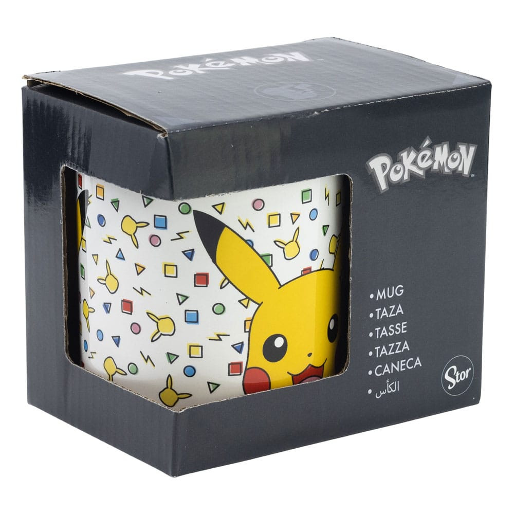 Tasse - Pokemon - Pikachu Konfetti (325mL)
