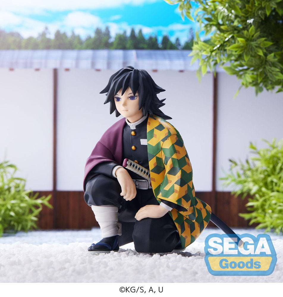 Miniaturbild: Figur - Demon Slayer - Giyu Tomioka (Hashira Meeting) (Sega /12cm)