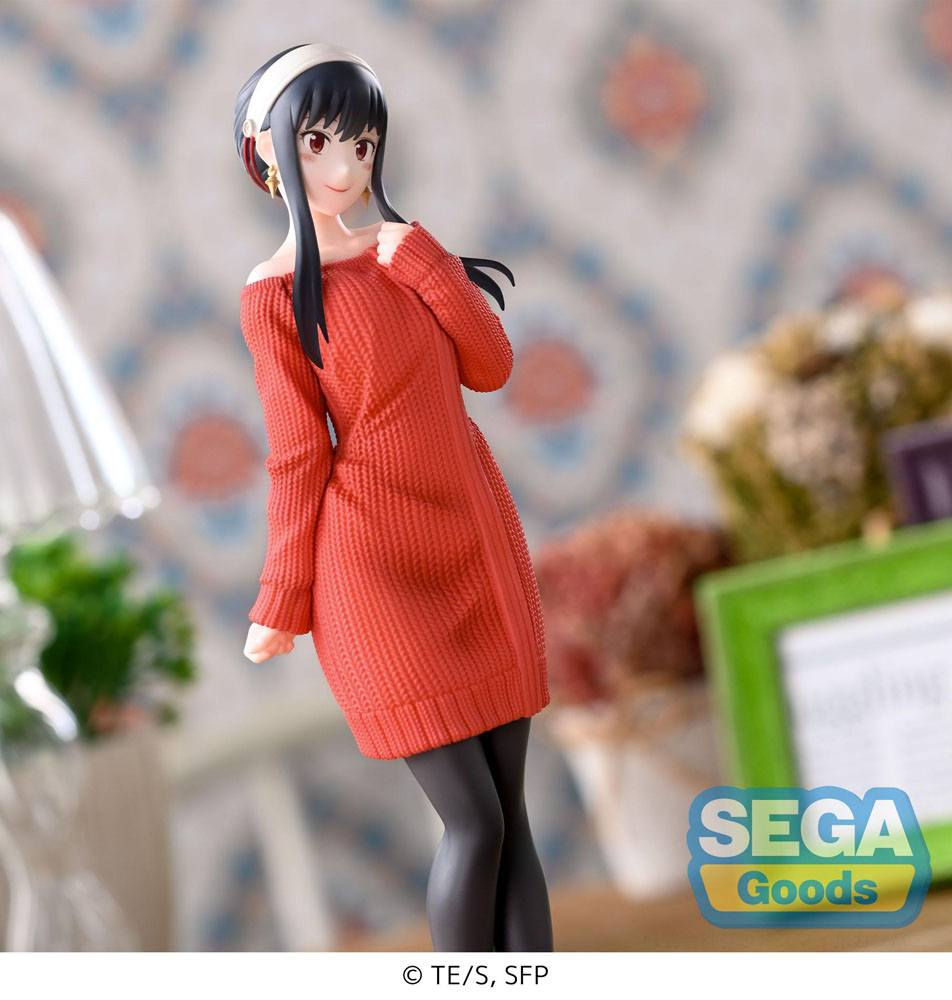 Miniaturbild: Figur - Spy x Family - Yor Forger (Sega / 19cm)