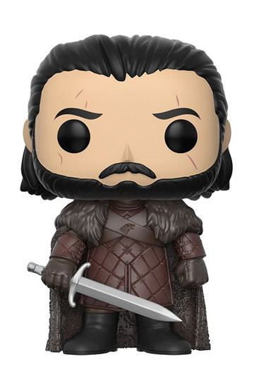 Miniaturbild: Funko POP! 49 - Game of Thrones - Jon Snow (9cm)