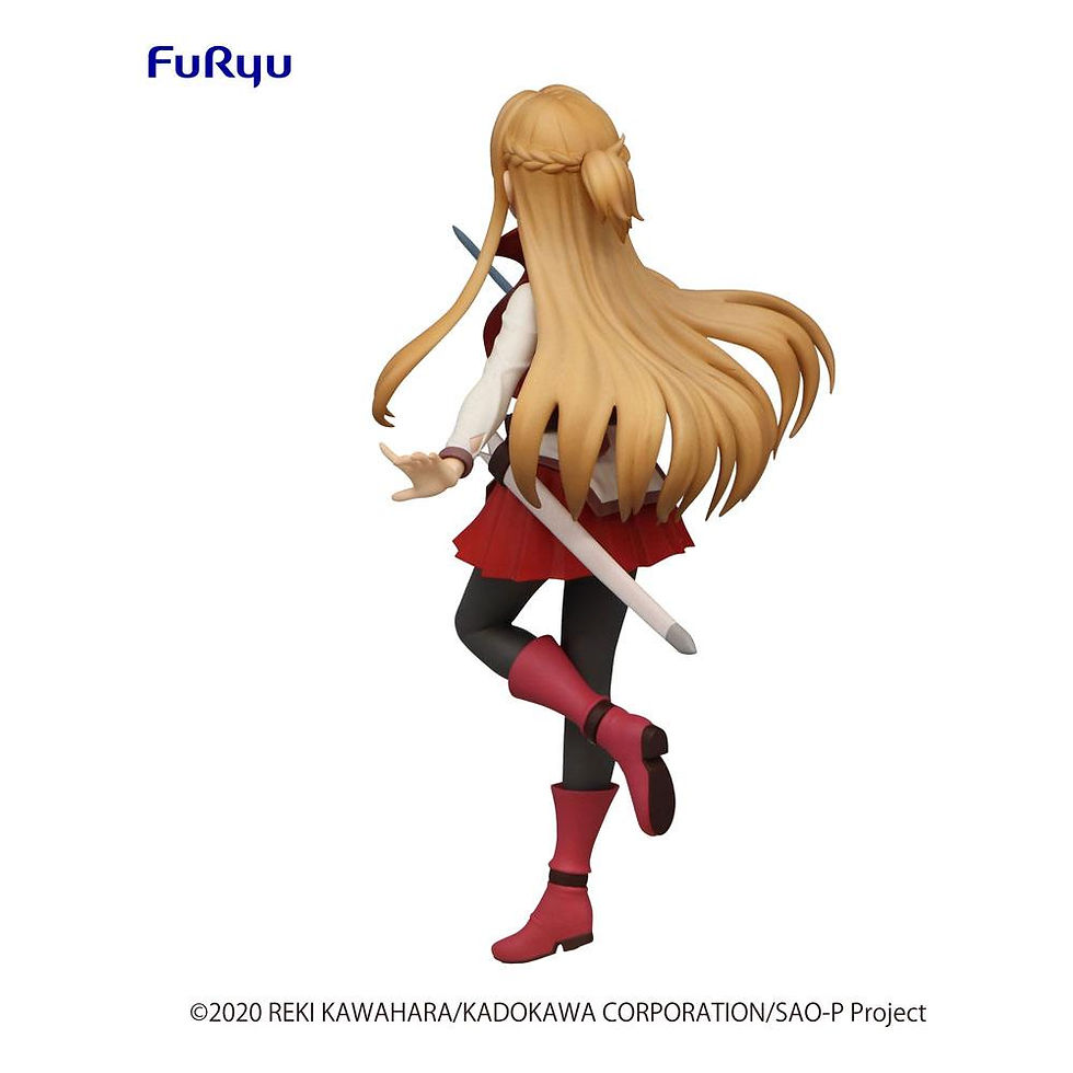 Miniaturbild: Figur - Sword Art Online - Starless Night Asuna (Furyu / 21cm)