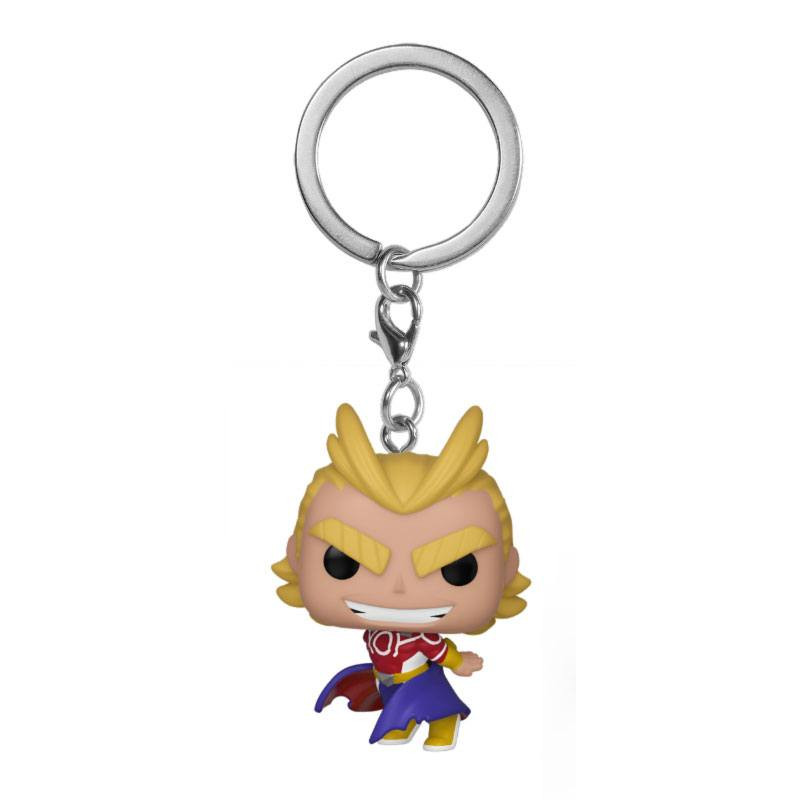 Funko POP! Schlüsselanhänger - My Hero Academia - All Might (4cm)