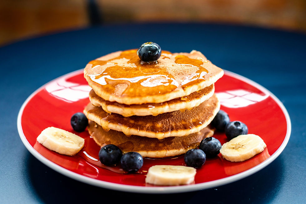 Preschool Pancake Breakfast (All are Welcome!)