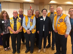 Lions Club Burlington