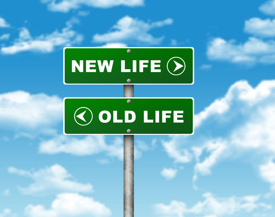 Every moment is a choice — continue as you were, or begin again with you in mind.