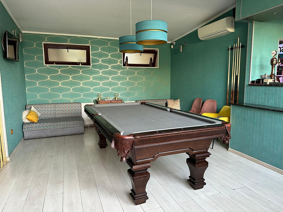 Class Lounge biliard Pitesti