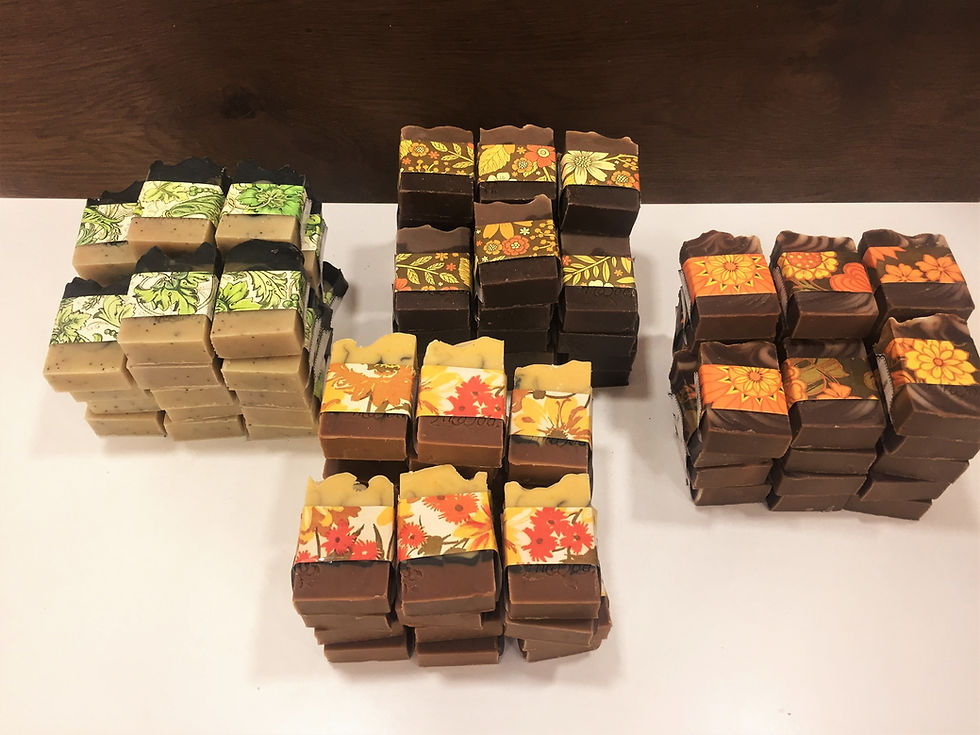 Gifts for guests at events