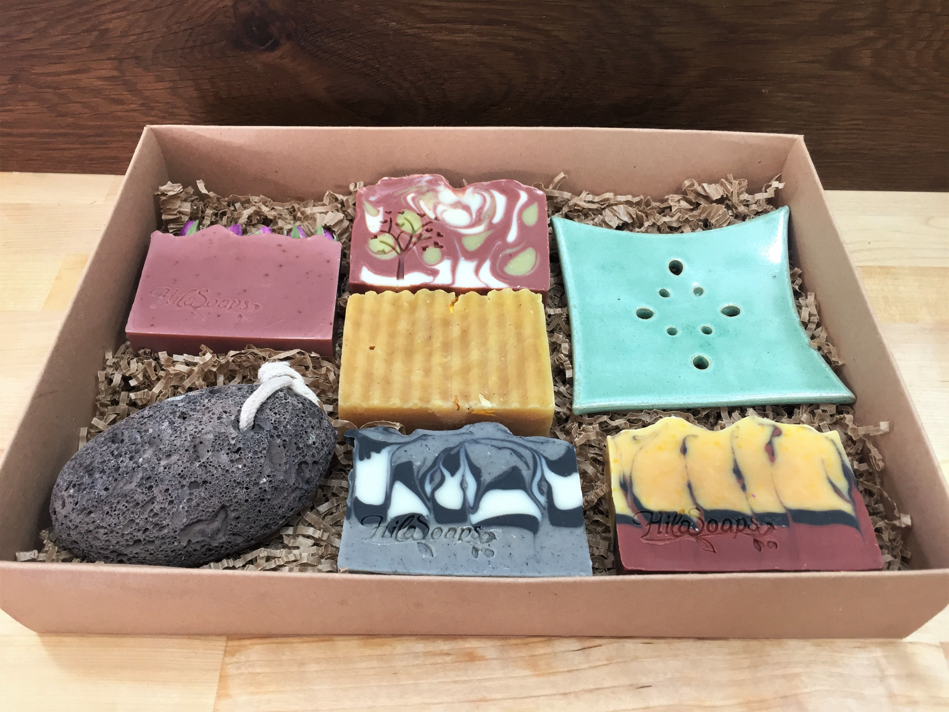 Box for large customized cases