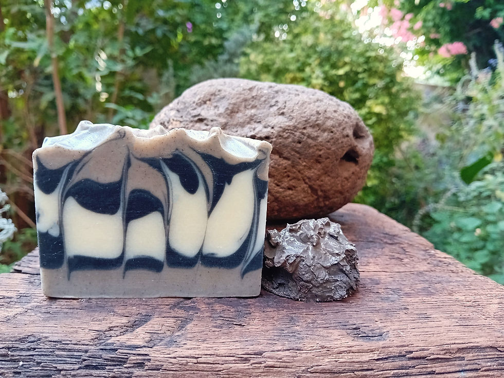 Thumbnail: Dead sea soap