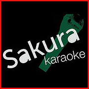 Sakura Karaoke Bar logo