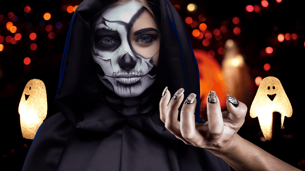 Sakura Halloween Party