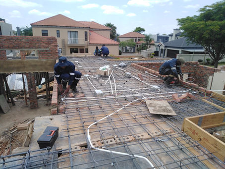 House Tubing and Wiring