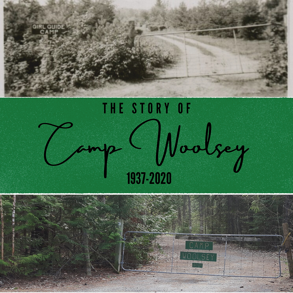 The Story of "The Story of Camp Woolsey"