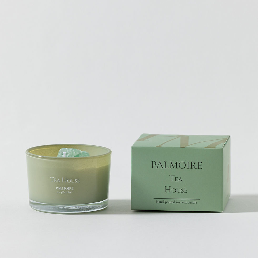Thumbnail: Tea House Candle Set