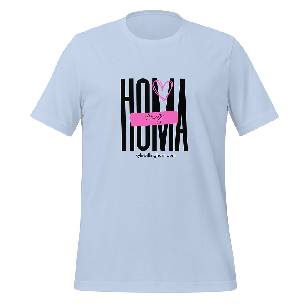 Thumbnail: Love My HOMA T-Shirt
