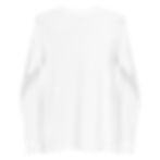 Thumbnail: 40th Anniversary Gansu-Oklahoma Friendship Long Sleeve T-Shirt - White