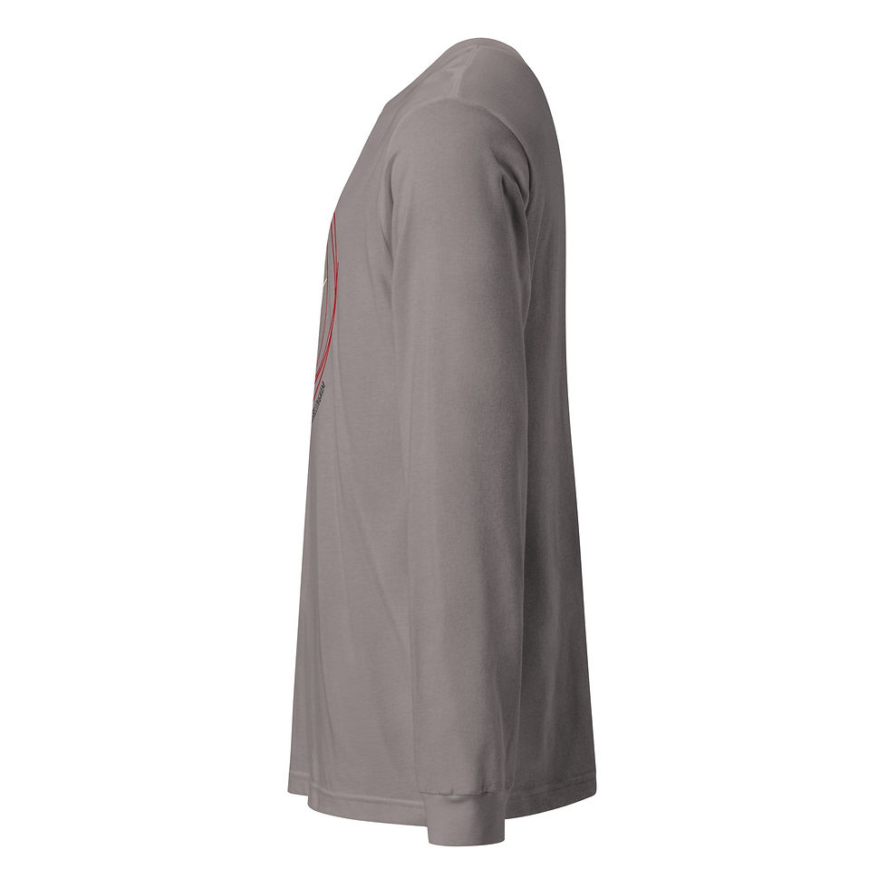 Thumbnail: Love My HOMA Long Sleeve T-Shirt