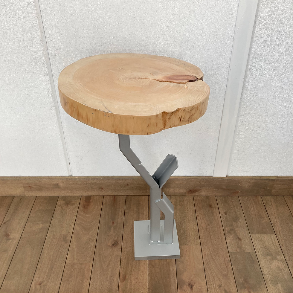サムネイル： Wood mini table